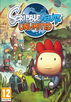 Scribblenauts Unlimited Steam